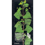 Livro Manual De Identificação E Controle De Plantas Daninhas - Lorenzi, Harri [1994]