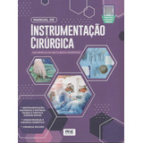 Livro Manual De Instrumentação Cirúrgica: Um Mergulho Na Clínica Cirúrgica, De Cará, Alister De Miranda. Editorial Pae Editora, Tapa Capa Dura En Português, 2023