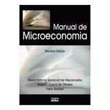 Livro Manual De Microeconomia 2ª Edição De Marco Antônio Sandoval De Vasconcellos E Roberto Guena De Oliveira Editora Atlas