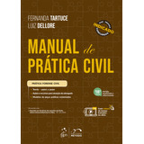 Livro Manual De Prática Civil, 18ª Edição 2023