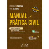 Livro Manual De Prática Civil, 18ª Edição 2023