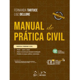 Livro Manual De Prática Civil