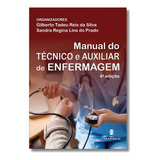 Livro Manual Do Tecnico E Auxiliar De Enfermagem