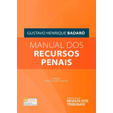 Livro Manual Dos Recursos Penais Gustavo