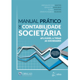 Livro Manual Prático De Contabilidade Societária
