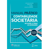 Livro Manual Prático De Contabilidade Societária