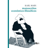 Livro Manuscritos Econômico filosóficos