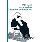 Livro Manuscritos Economicos-filosoficos Karl Marx 