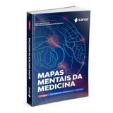 Livro Mapas Mentais Da Medicina -