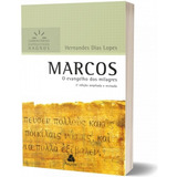 Livro Marcos Comentários Expositivos Hernandes Dias