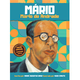 Livro Mário - Mário De Andrade - Edição Especial - Capa Dura