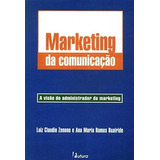 Livro Marketing Da Comunicação - Luiz