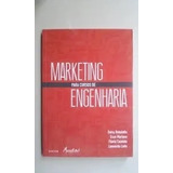Livro Marketing Para Cursos De Engenharia