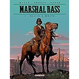 Livro Marshal Bass 01. Black &