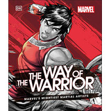 Livro Marvel The Way Of The Warrior De Vvaa