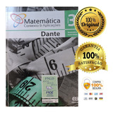Livro Matemática - Contexto E Aplicações - Dante | Volume 3
