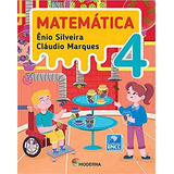 Livro Matemática 4º Ano