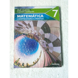Livro Matemática Compreensão E Prática 7º