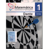 Livro Matematica Contexto E Aplicações - Volume 1