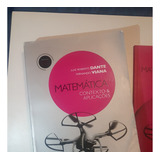 Livro Matemática Contexto E Aplicações Volume Único