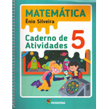 Livro Matemática Ênio Silveira - Caderno
