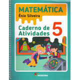 Livro Matemática Ênio Silveira - Caderno