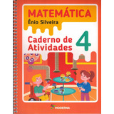 Livro Matemática Ênio Silveira Caderno De