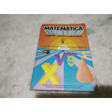 Livro Matemática Ensino Ativo E Objetivo