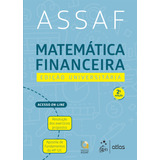 Livro Matemática Financeira - Edição Universitária