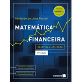 Livro Matemática Financeira - Objetiva E Aplicada