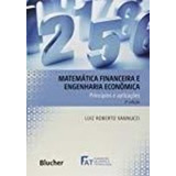 Livro Matemática Financeira E Engenharia Econômica - Luiz Roberto Vannucci [2017]
