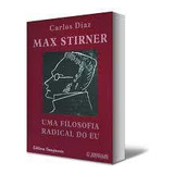 Livro Max Stirne - Uma Filosofia