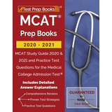 Livro Mcat Study Guide 2020 E