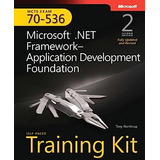 Livro Mcts Self-paced Training Kit (exam 70-536) - Microsof