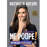 Livro Me Poupe! Nathalia Arcuri -