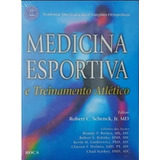 Livro Medicina Esportiva E Treinamento Atlético