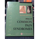 Livro Medicina Inglês: Atlas De Síndromes Dolorosas Comuns