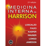 Livro Medicina Interna De Harrison - 2 Volumes
