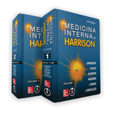 Livro Medicina Interna De Harrison - 2 Volumes