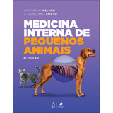 Livro Medicina Interna De Pequenos Animais, 6ª Edição 2023