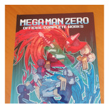 Livro Mega Man Zero: Official Complete Works