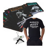 Livro Melhor Karate Coleção Completa +