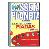 Livro Melhores Piadas Do Casseta E Planeta - Edicao Bolso
