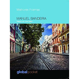 Livro Melhores Poemas Manuel Bandeira