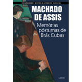 Livro Memórias Póstumas De Brás Cubas