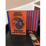 Livro Menino Mamba.negra Nadifa Mohamed