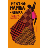 Livro Menino Mamba-negra