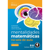 Livro Mentalidades Matemáticas Na Sala De