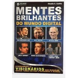 Livro Mentes Brilhantes Do Mundo Digital - Cláudia S. Coelho [2016]
