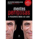 Livro Mentes Perigosas Edição De Aniversario 10 Anos